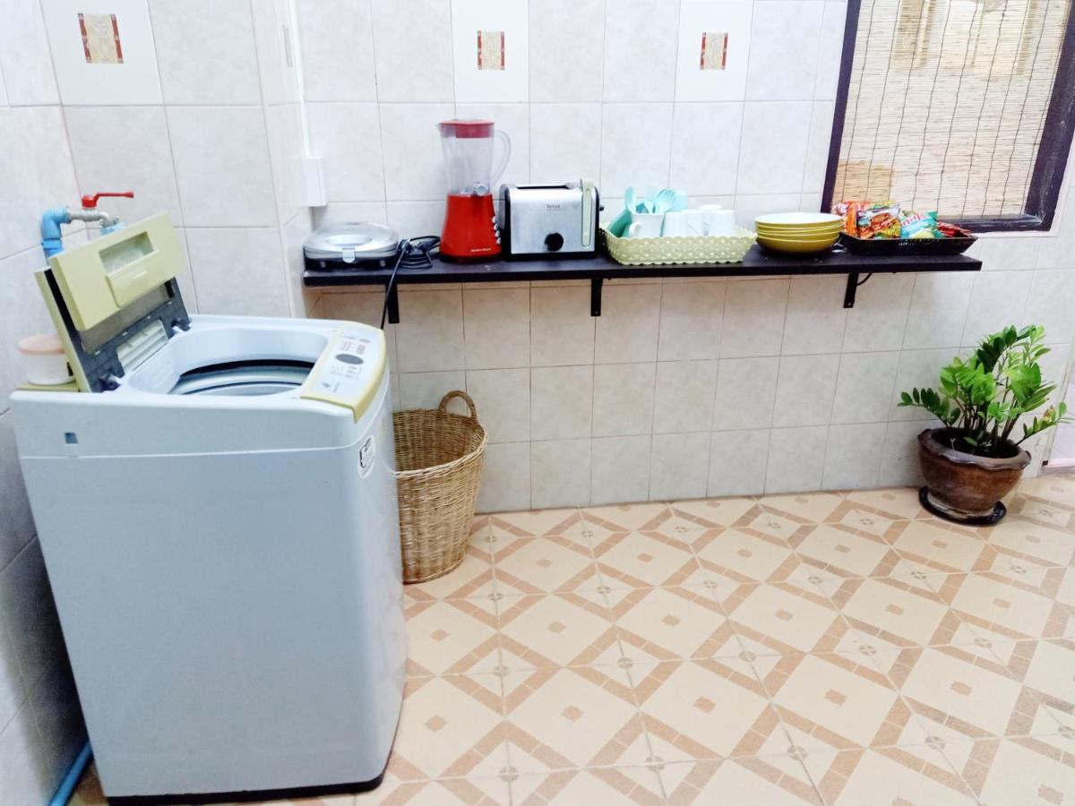 The Whole House Not Share For 5 Guests Villa Hat Yai Ngoại thất bức ảnh