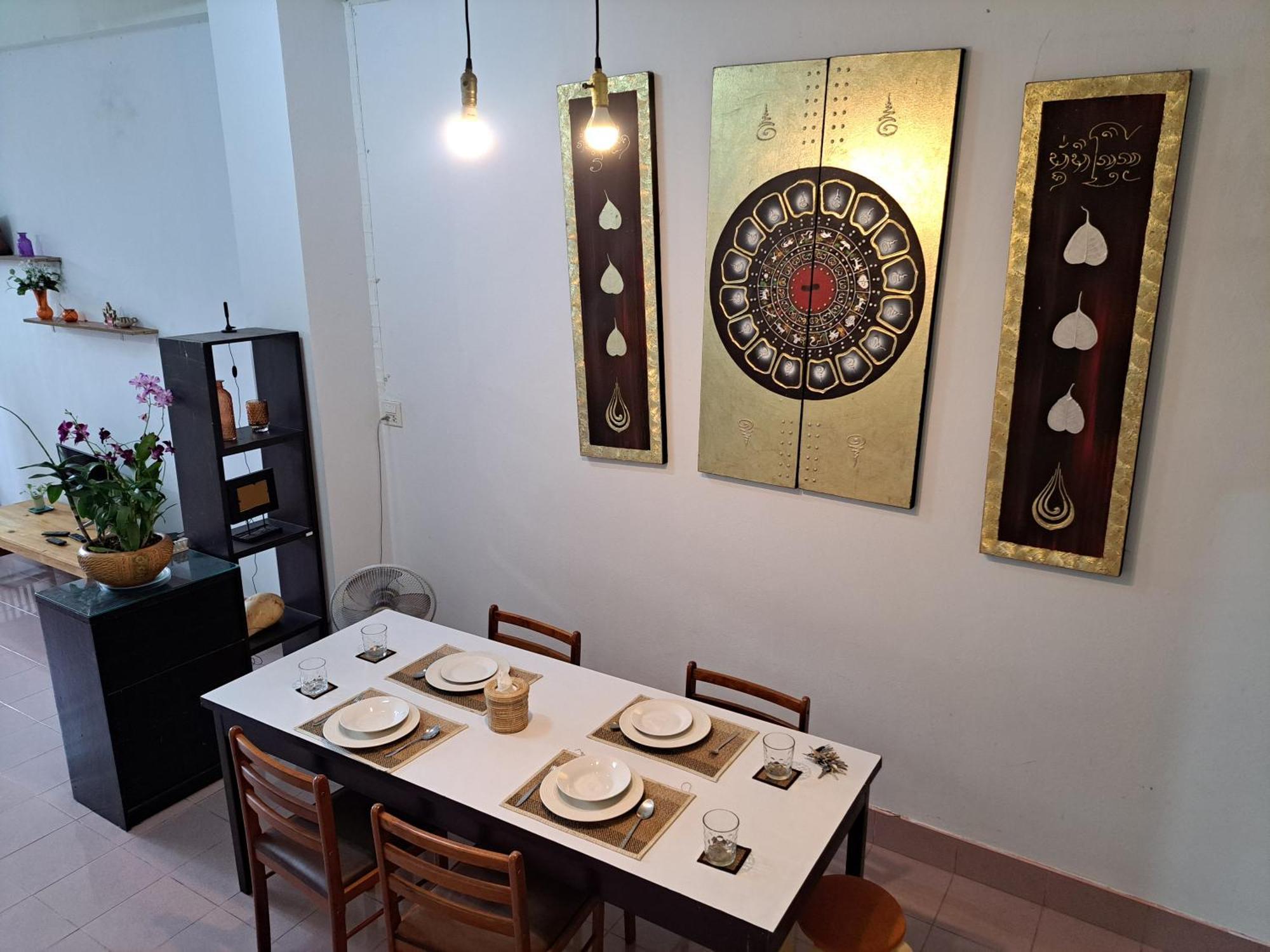 The Whole House Not Share For 5 Guests Villa Hat Yai Ngoại thất bức ảnh